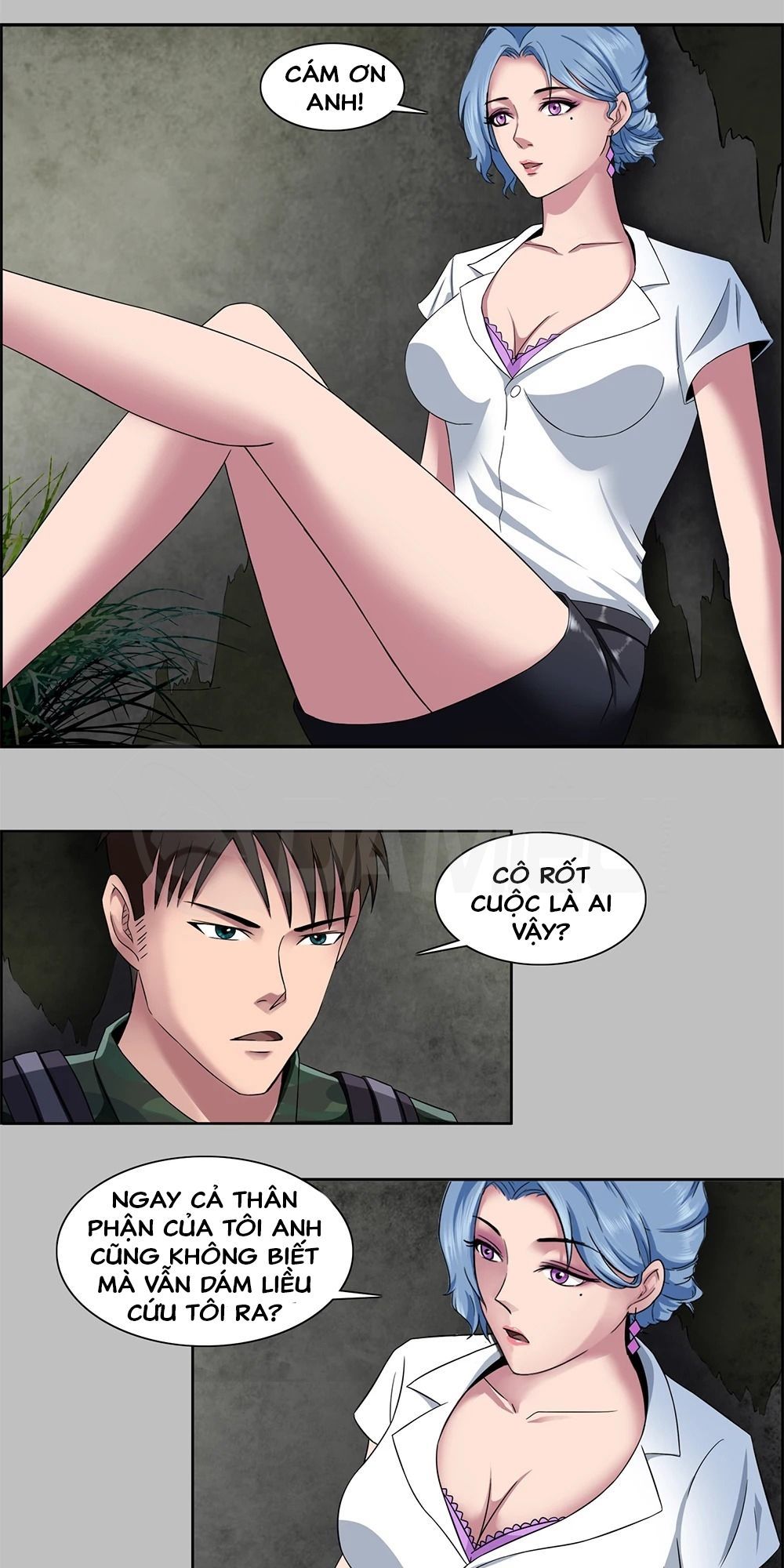 Binh Vương Này Thật Kiêu Ngạo Chapter 2 - Trang 2