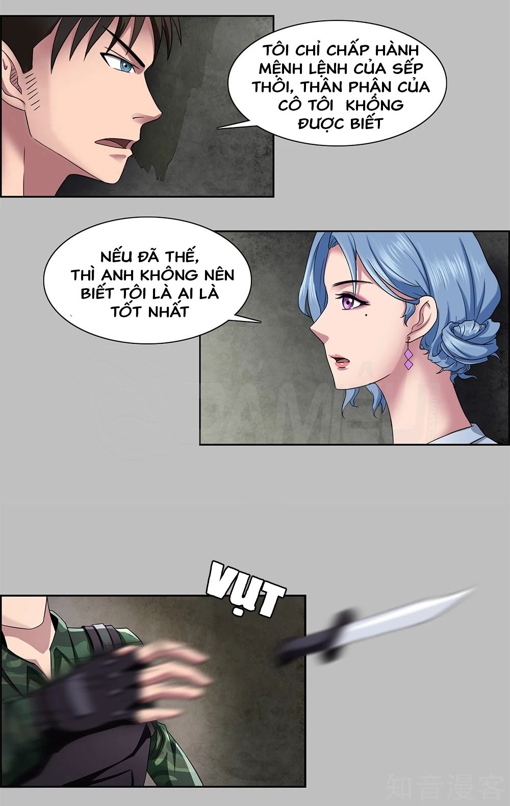 Binh Vương Này Thật Kiêu Ngạo Chapter 2 - Trang 2