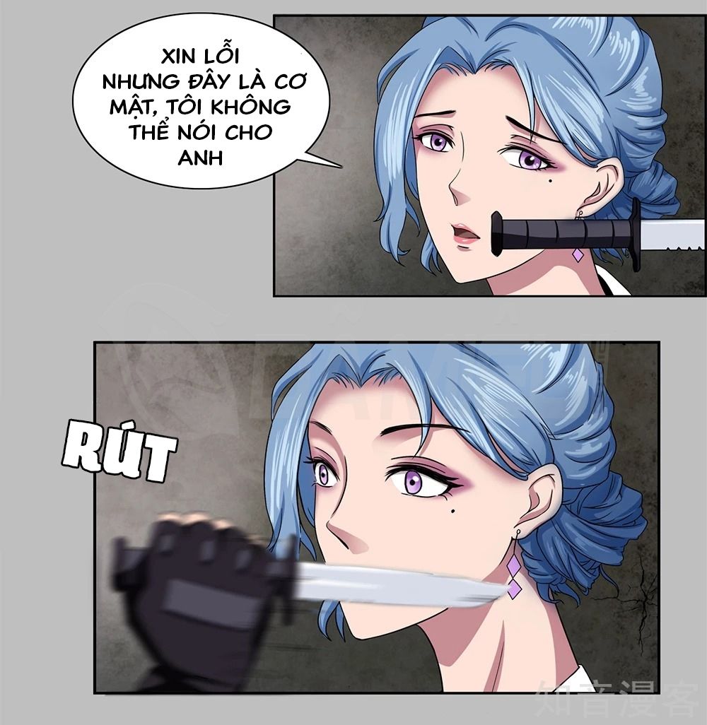 Binh Vương Này Thật Kiêu Ngạo Chapter 2 - Trang 2