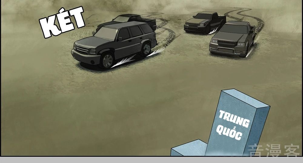 Binh Vương Này Thật Kiêu Ngạo Chapter 4 - Trang 2