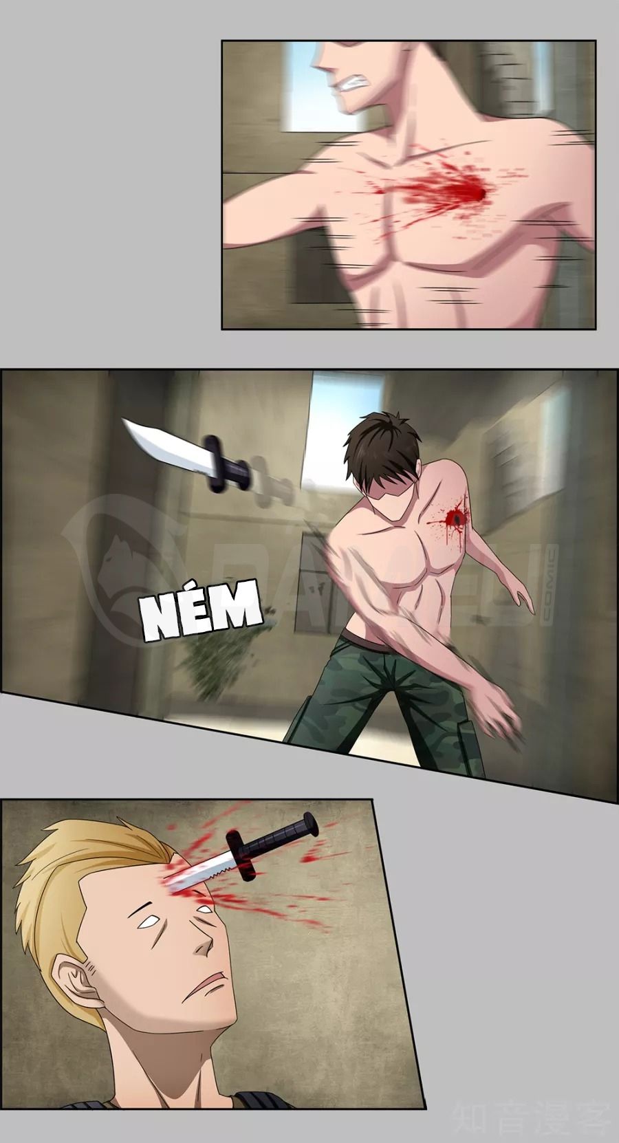 Binh Vương Này Thật Kiêu Ngạo Chapter 4 - Trang 2