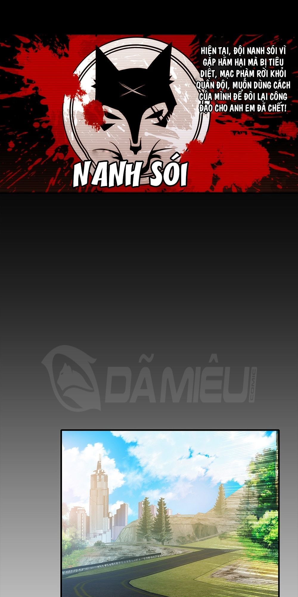 Binh Vương Này Thật Kiêu Ngạo Chapter 6 - Trang 2