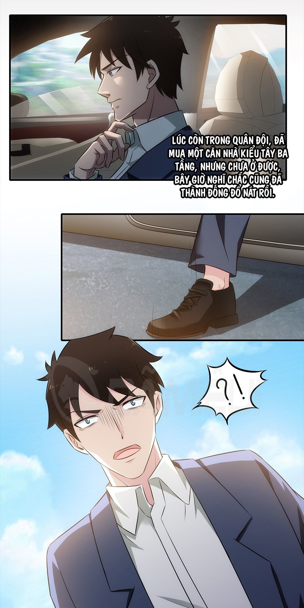 Binh Vương Này Thật Kiêu Ngạo Chapter 6 - Trang 2