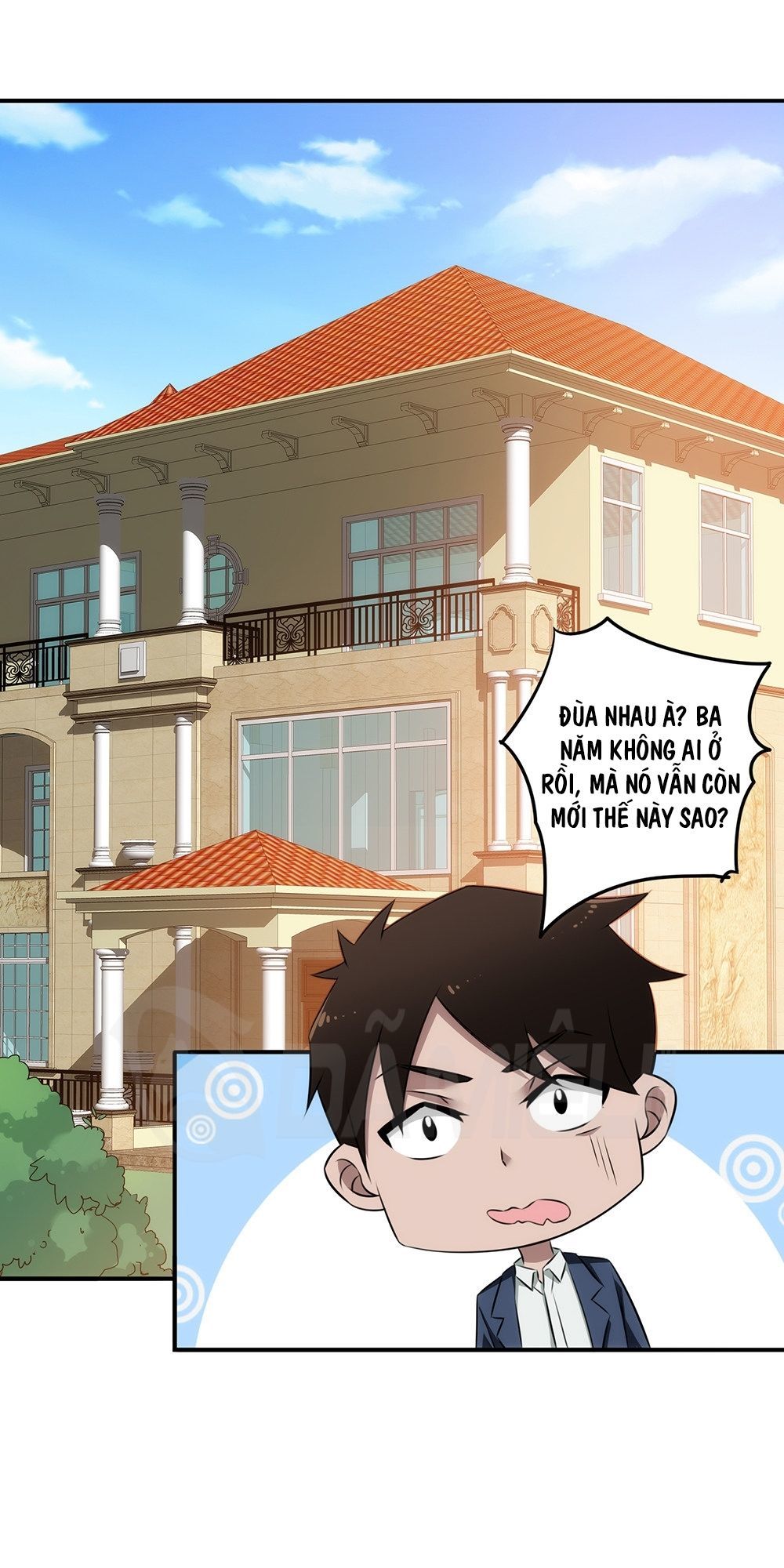 Binh Vương Này Thật Kiêu Ngạo Chapter 6 - Trang 2