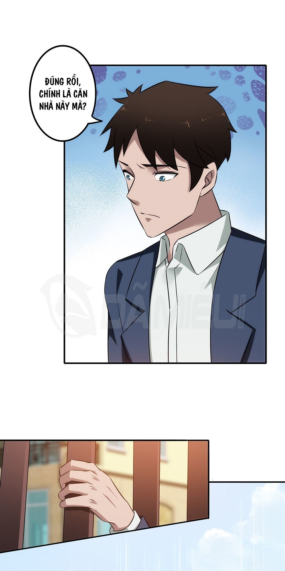 Binh Vương Này Thật Kiêu Ngạo Chapter 6 - Trang 2