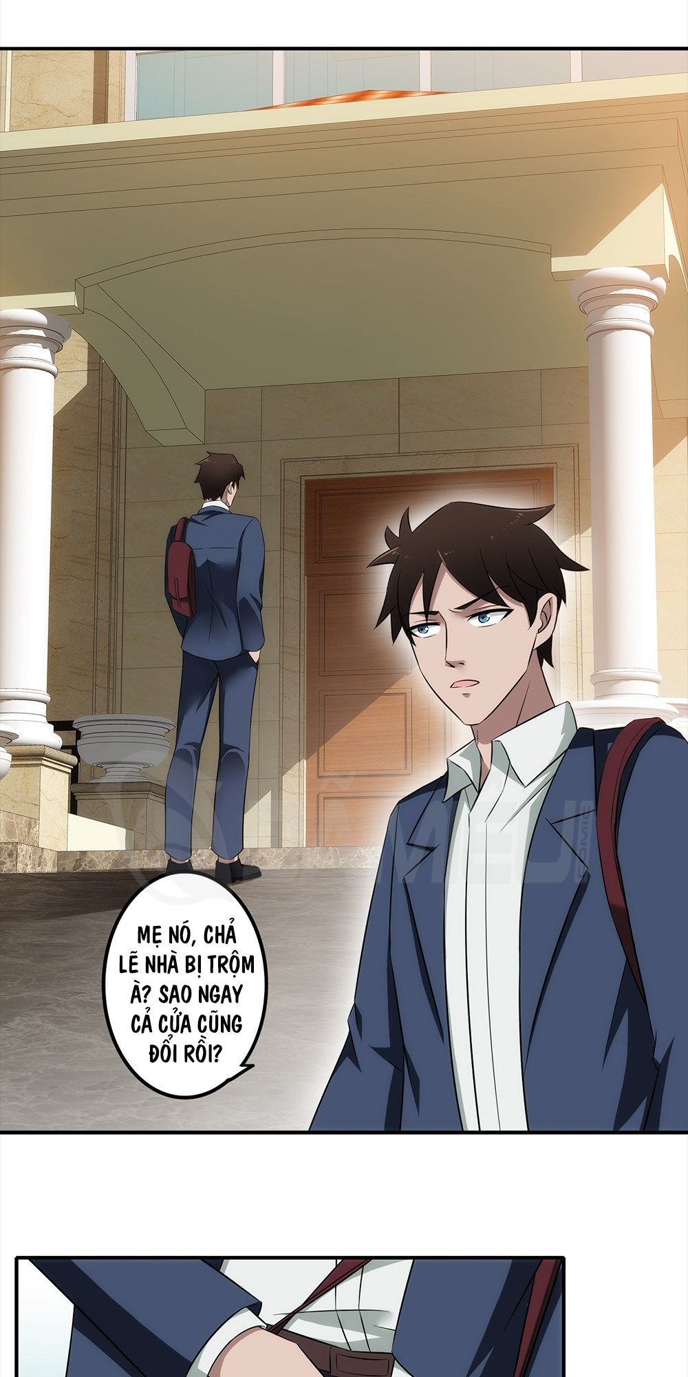 Binh Vương Này Thật Kiêu Ngạo Chapter 6 - Trang 2