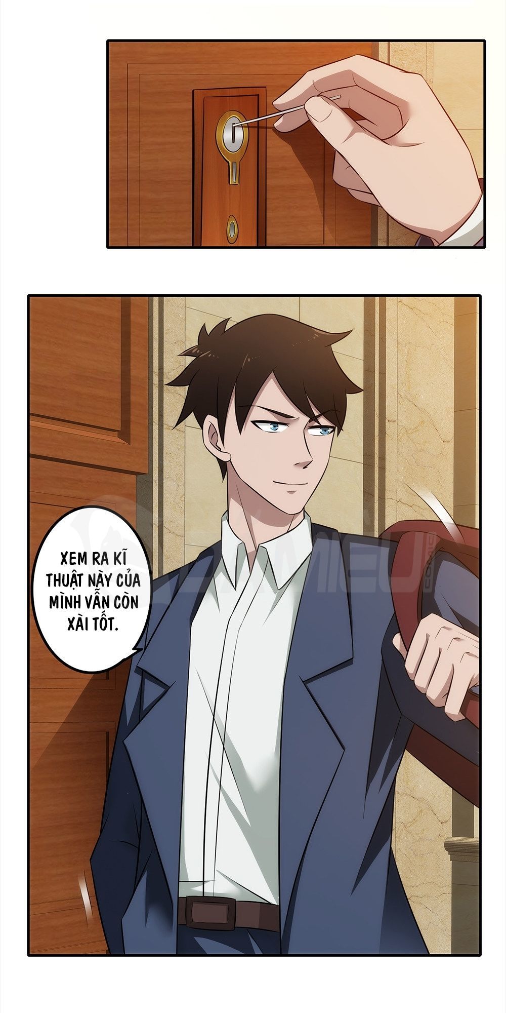 Binh Vương Này Thật Kiêu Ngạo Chapter 6 - Trang 2