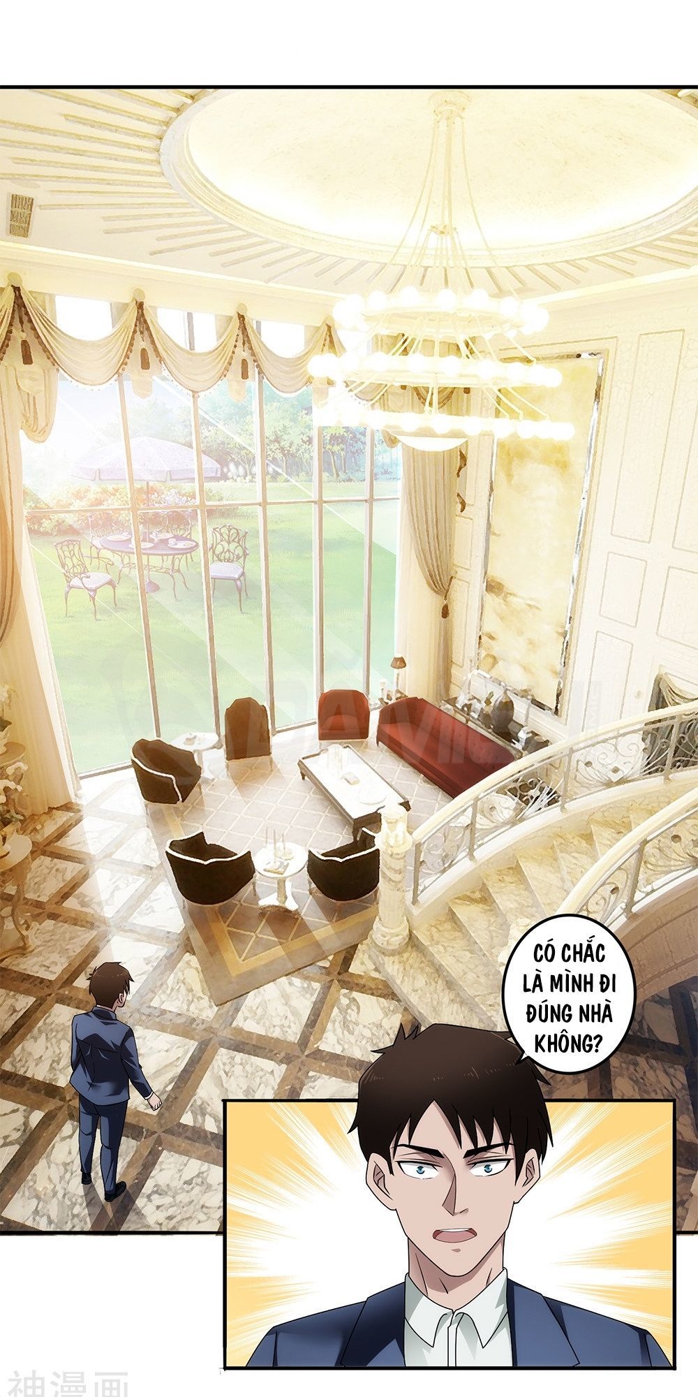 Binh Vương Này Thật Kiêu Ngạo Chapter 6 - Trang 2