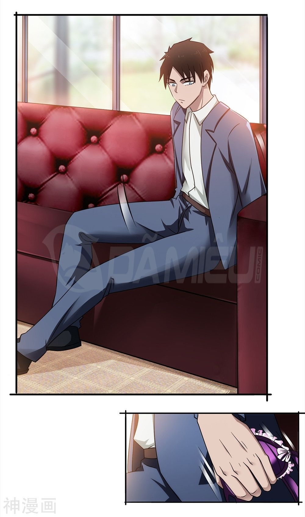 Binh Vương Này Thật Kiêu Ngạo Chapter 6 - Trang 2