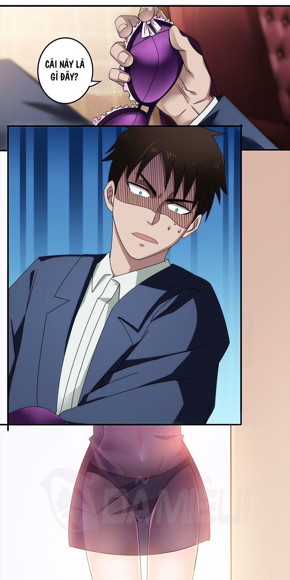 Binh Vương Này Thật Kiêu Ngạo Chapter 6 - Trang 2