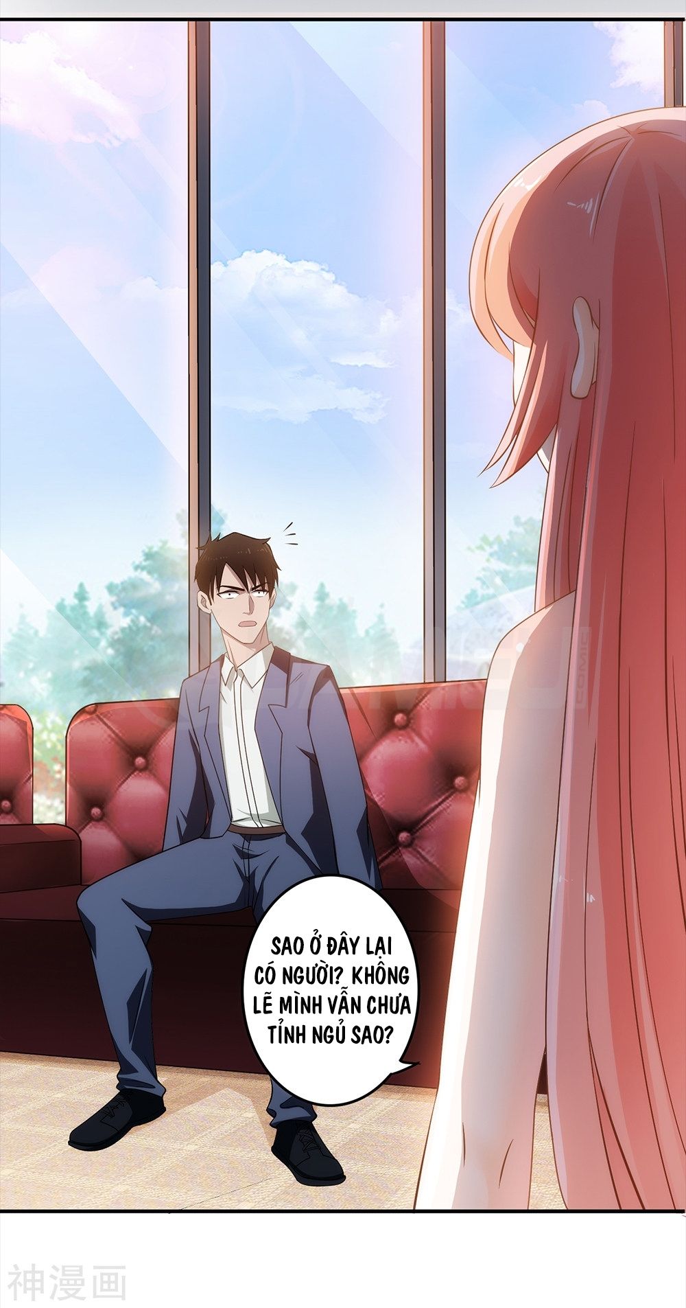 Binh Vương Này Thật Kiêu Ngạo Chapter 6 - Trang 2