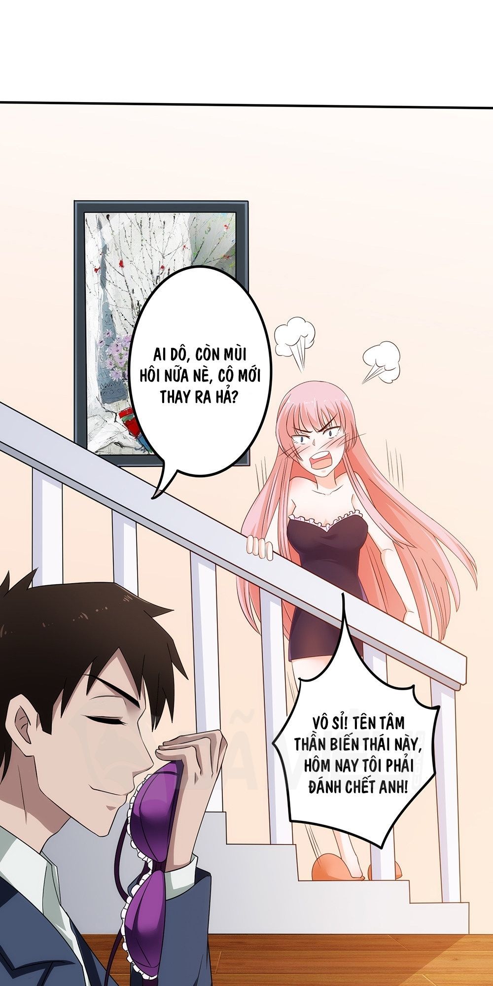 Binh Vương Này Thật Kiêu Ngạo Chapter 7 - Trang 2