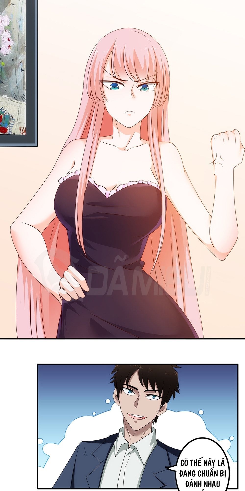 Binh Vương Này Thật Kiêu Ngạo Chapter 7 - Trang 2