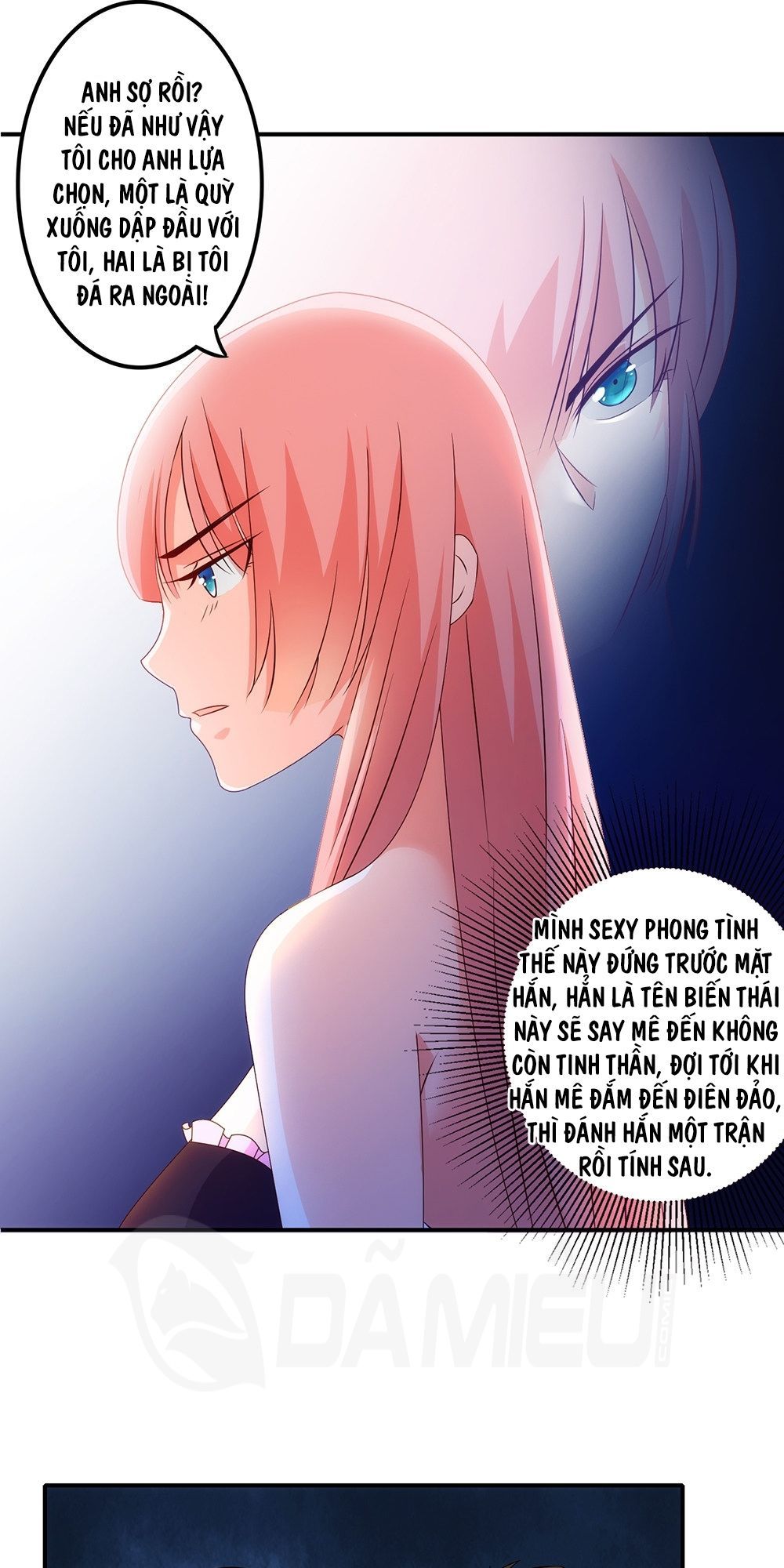 Binh Vương Này Thật Kiêu Ngạo Chapter 7 - Trang 2