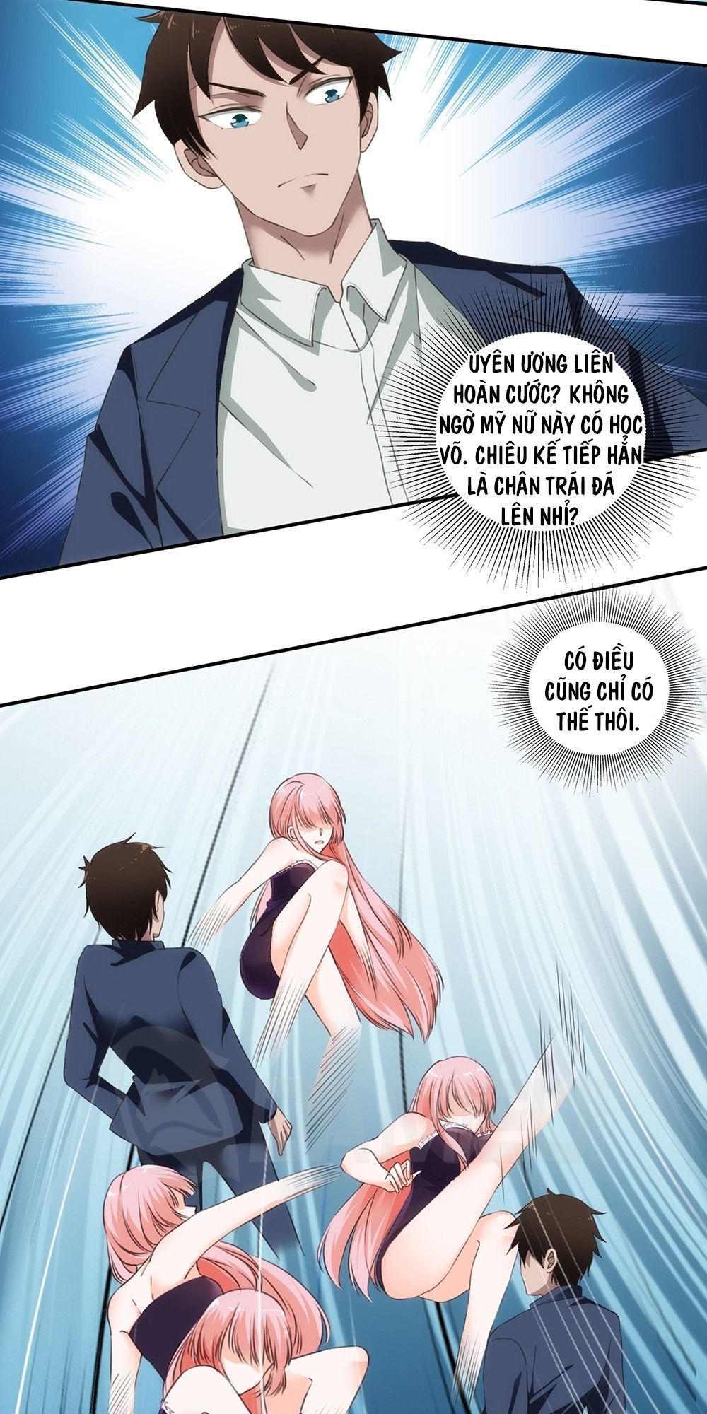 Binh Vương Này Thật Kiêu Ngạo Chapter 7 - Trang 2