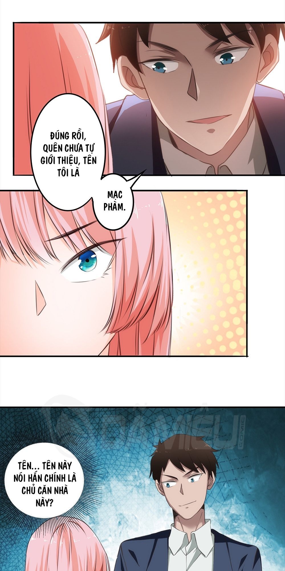 Binh Vương Này Thật Kiêu Ngạo Chapter 7 - Trang 2