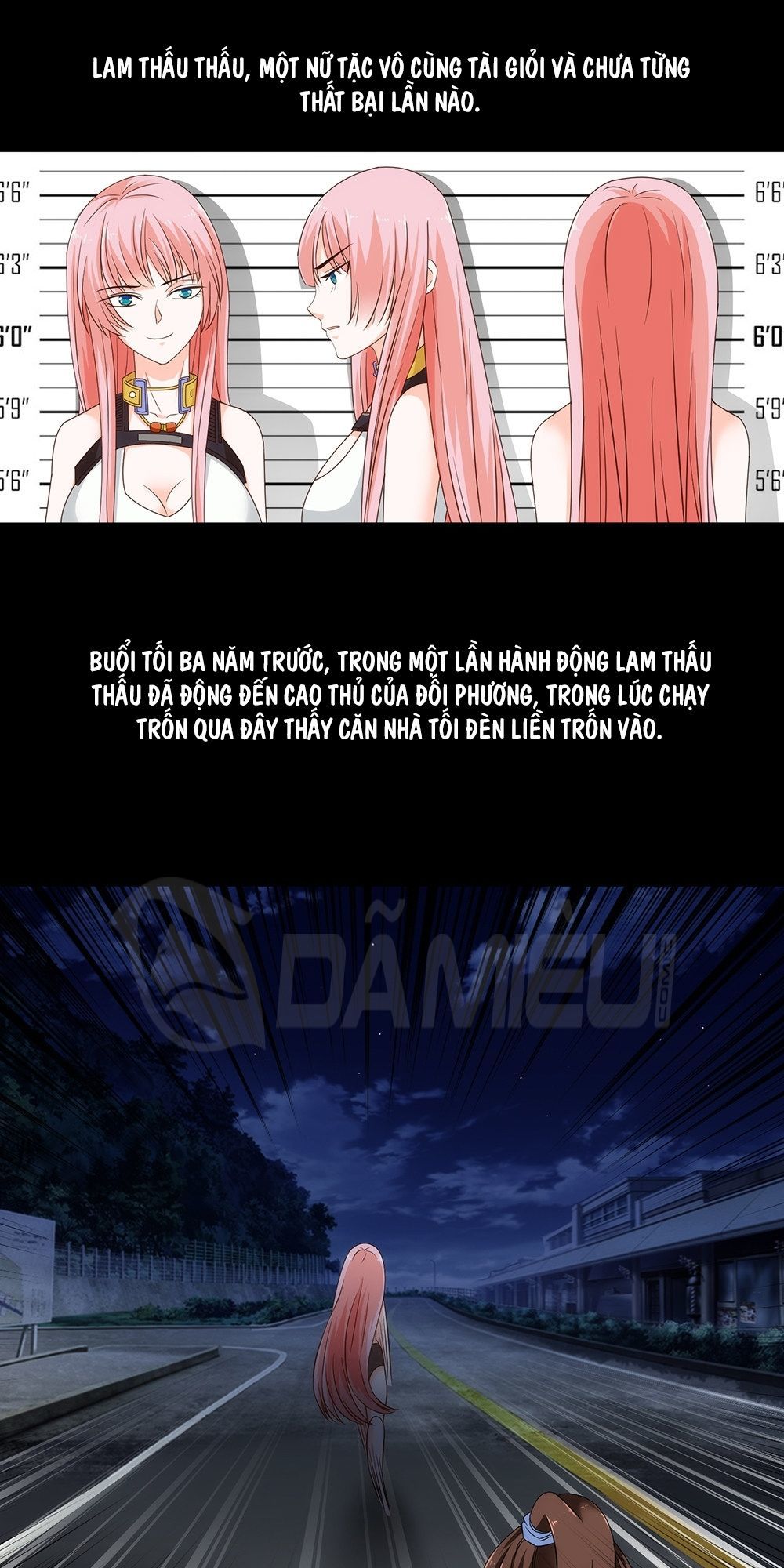 Binh Vương Này Thật Kiêu Ngạo Chapter 7 - Trang 2