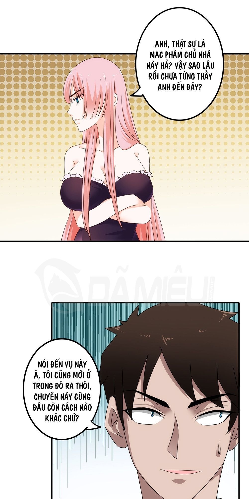 Binh Vương Này Thật Kiêu Ngạo Chapter 7 - Trang 2