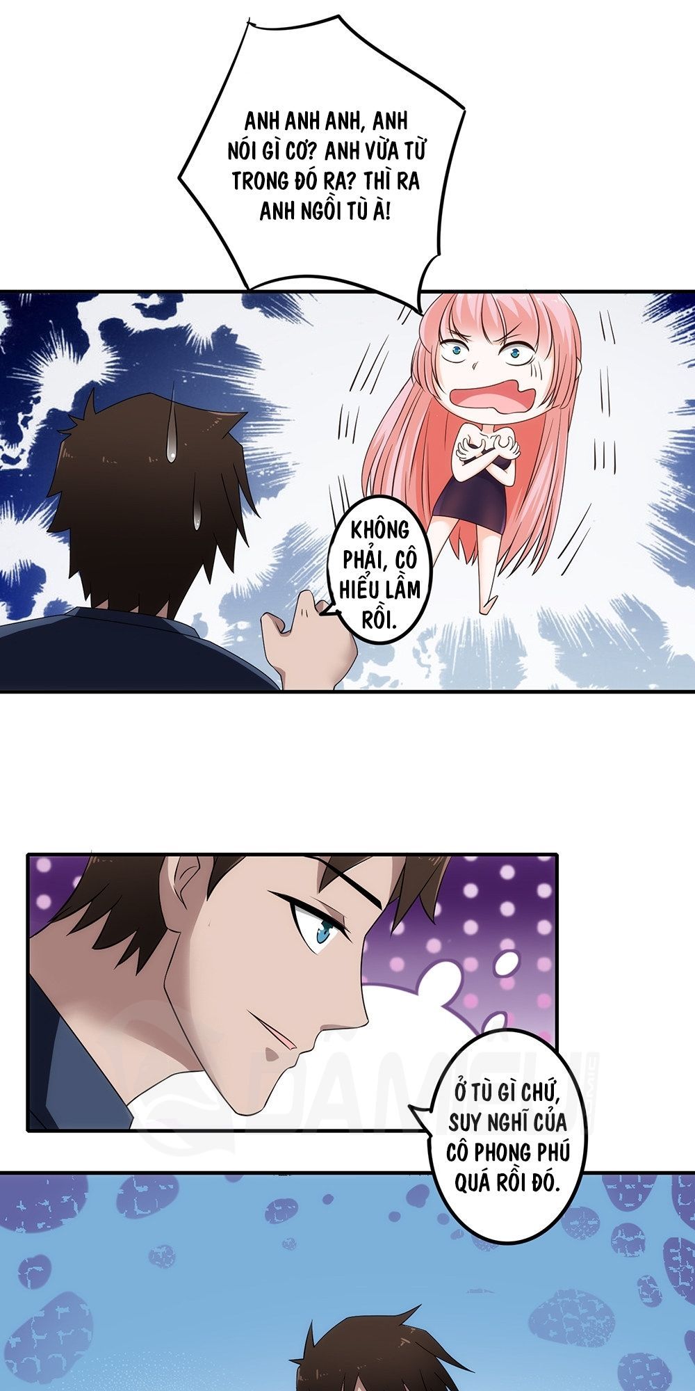 Binh Vương Này Thật Kiêu Ngạo Chapter 7 - Trang 2