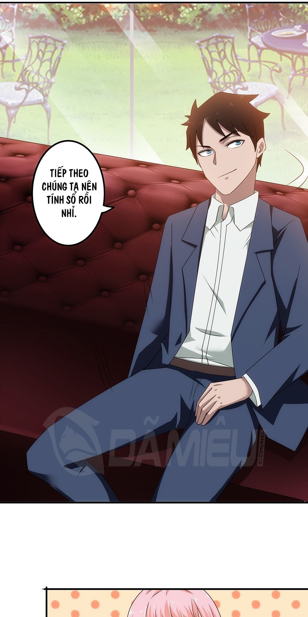 Binh Vương Này Thật Kiêu Ngạo Chapter 7 - Trang 2