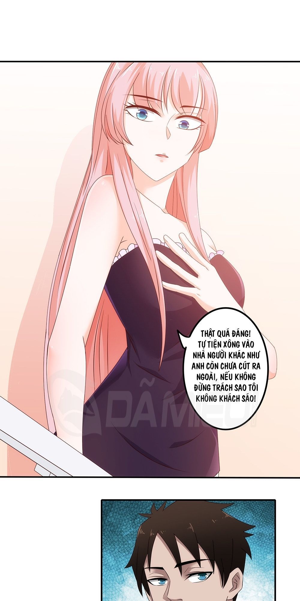 Binh Vương Này Thật Kiêu Ngạo Chapter 7 - Trang 2