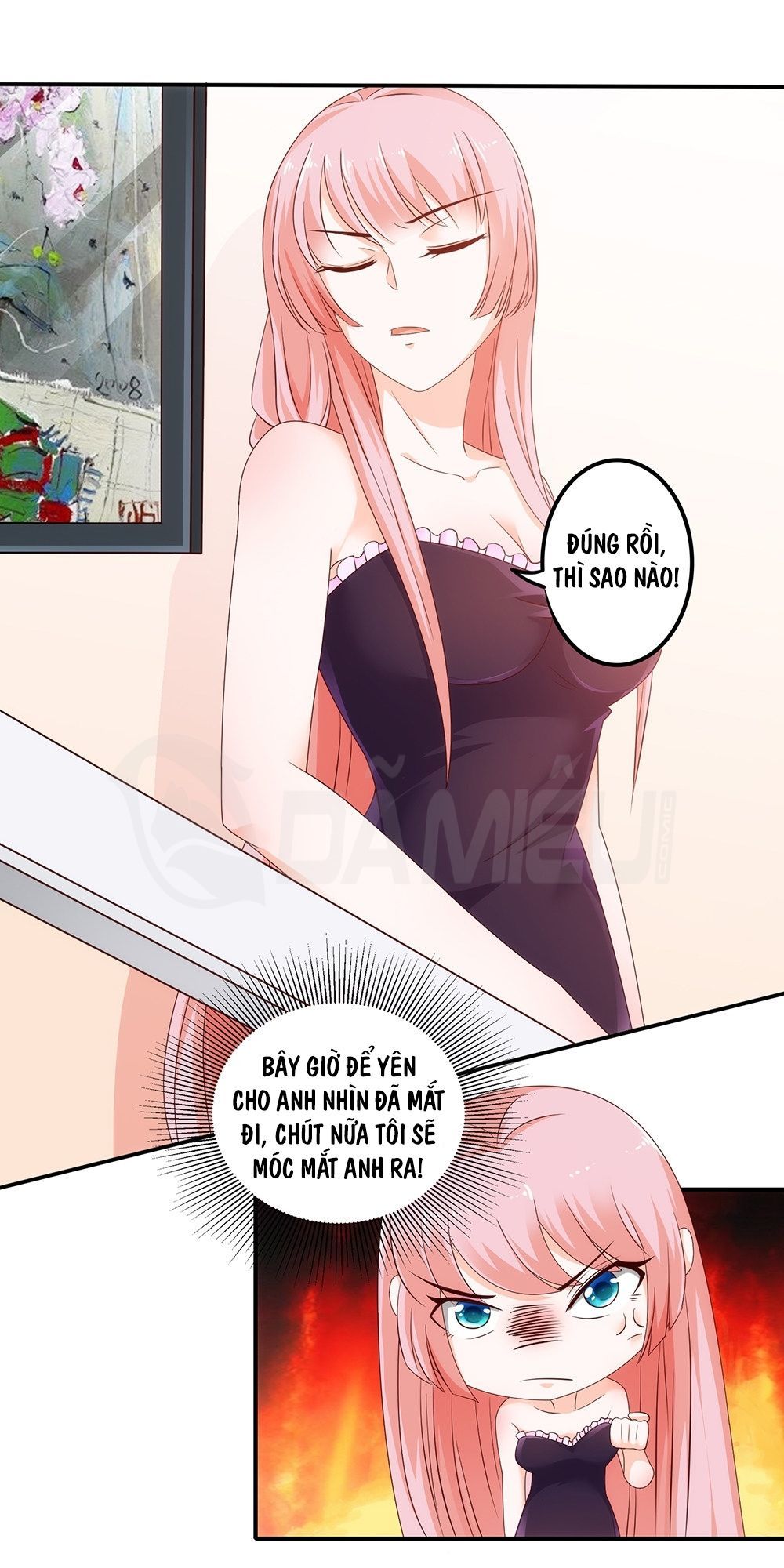 Binh Vương Này Thật Kiêu Ngạo Chapter 7 - Trang 2