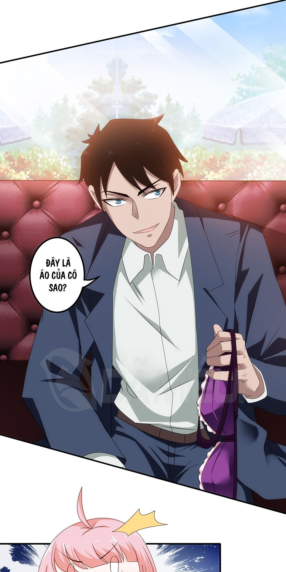 Binh Vương Này Thật Kiêu Ngạo Chapter 7 - Trang 2