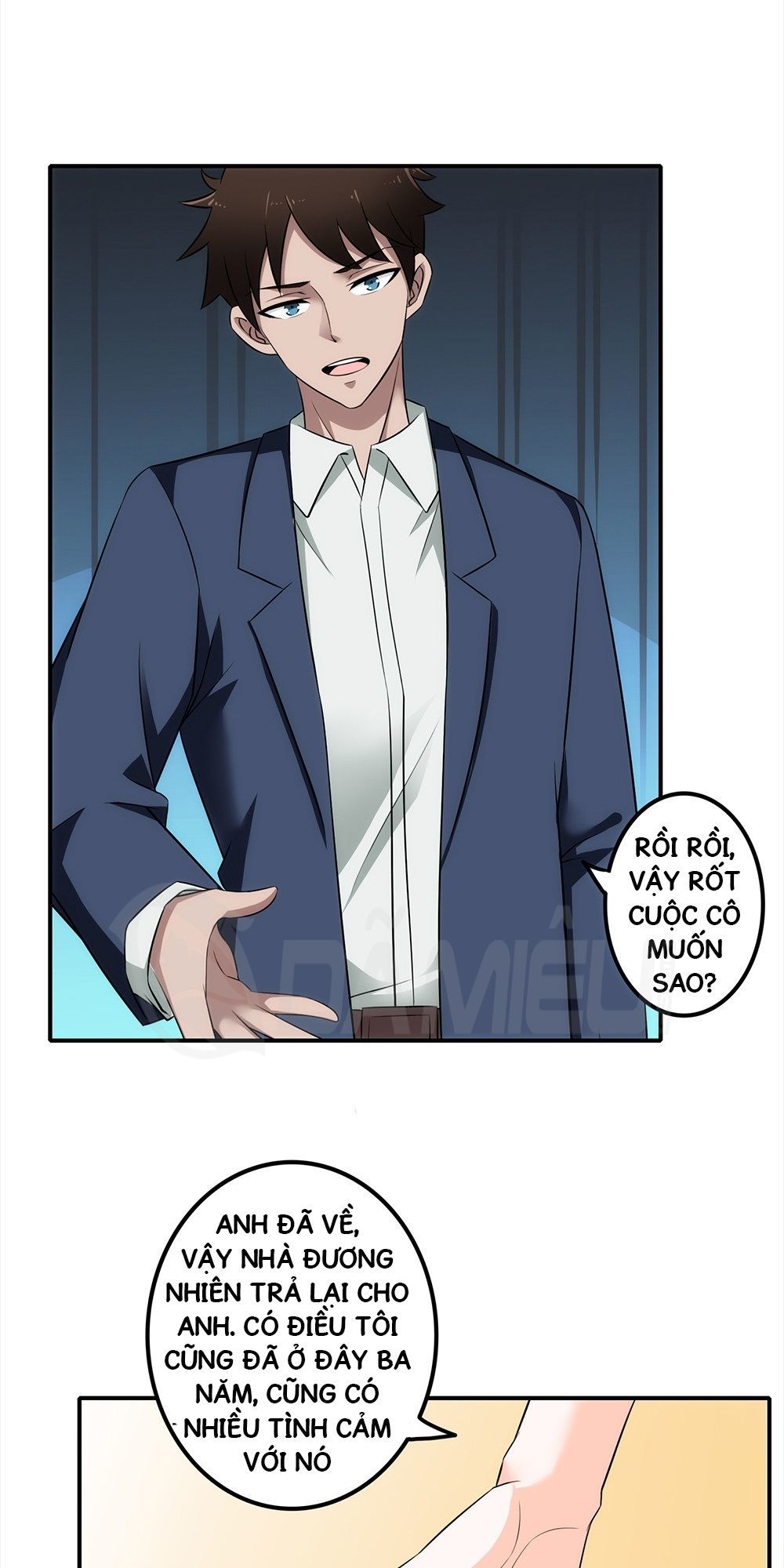 Binh Vương Này Thật Kiêu Ngạo Chapter 8 - Trang 2