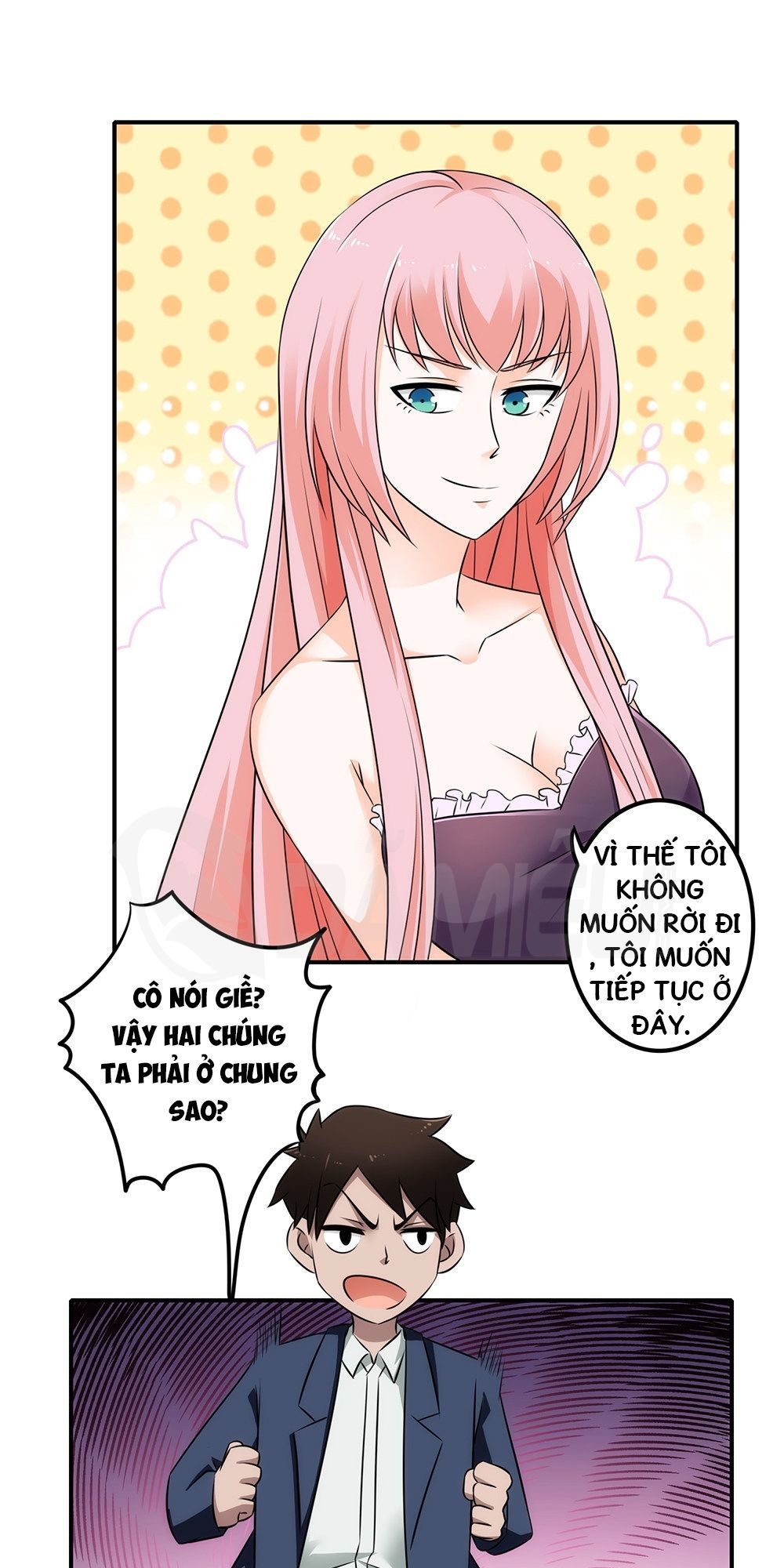 Binh Vương Này Thật Kiêu Ngạo Chapter 8 - Trang 2