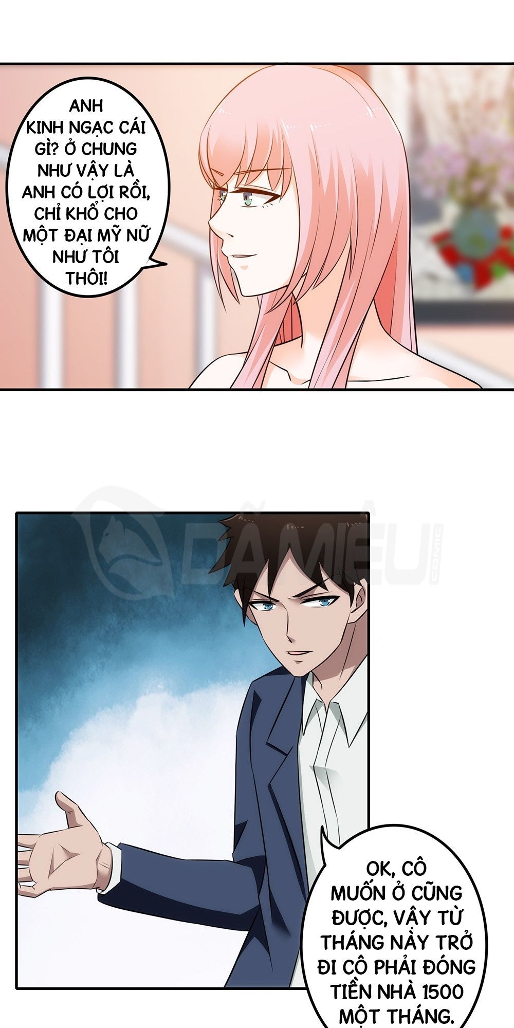 Binh Vương Này Thật Kiêu Ngạo Chapter 8 - Trang 2