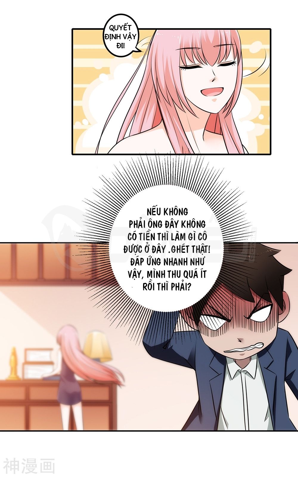 Binh Vương Này Thật Kiêu Ngạo Chapter 8 - Trang 2