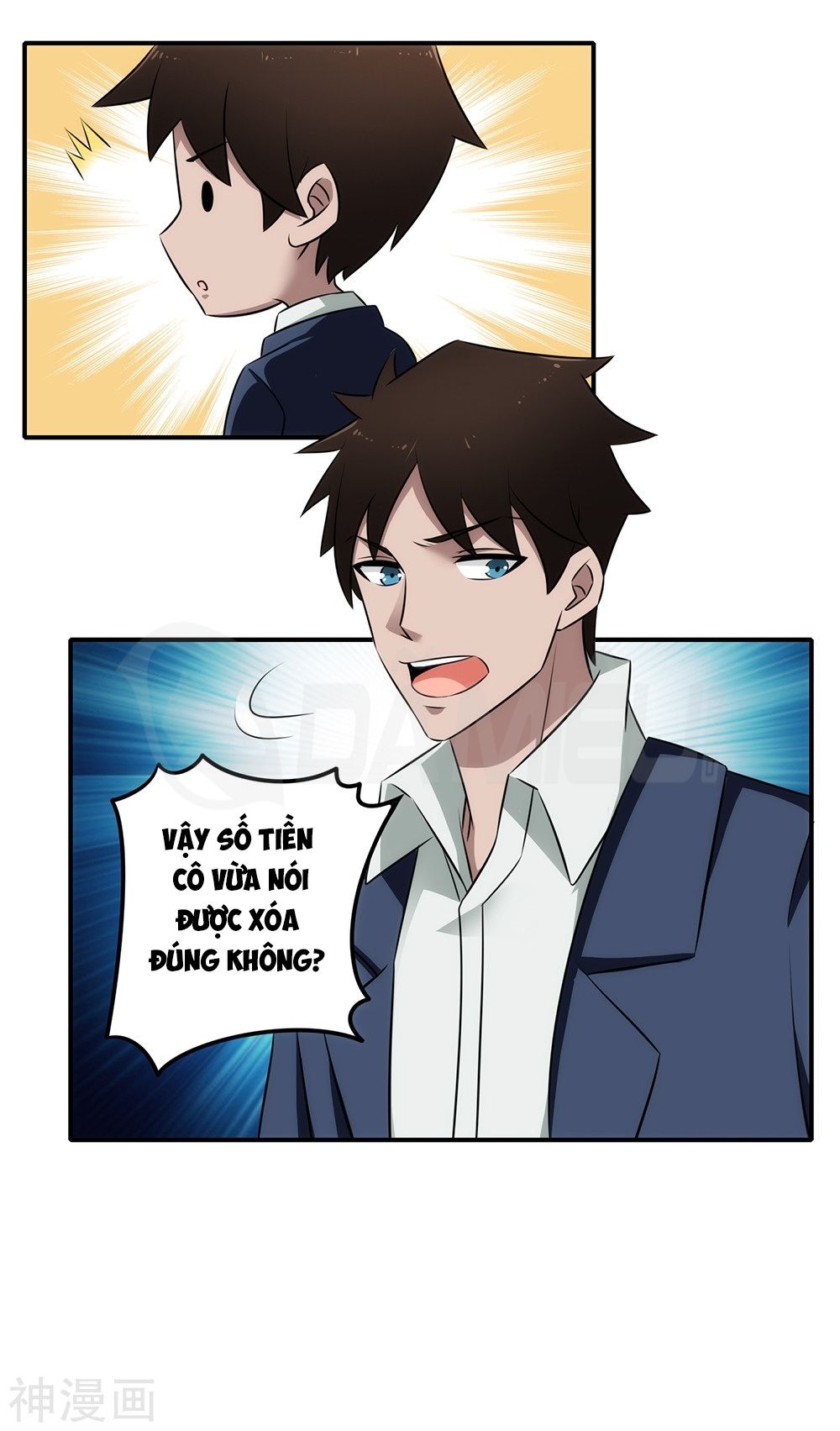 Binh Vương Này Thật Kiêu Ngạo Chapter 8 - Trang 2