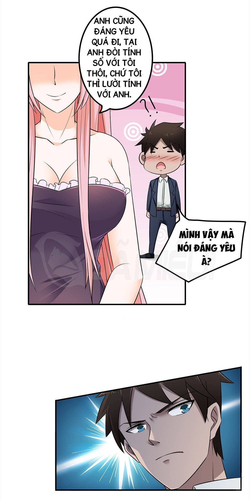 Binh Vương Này Thật Kiêu Ngạo Chapter 8 - Trang 2