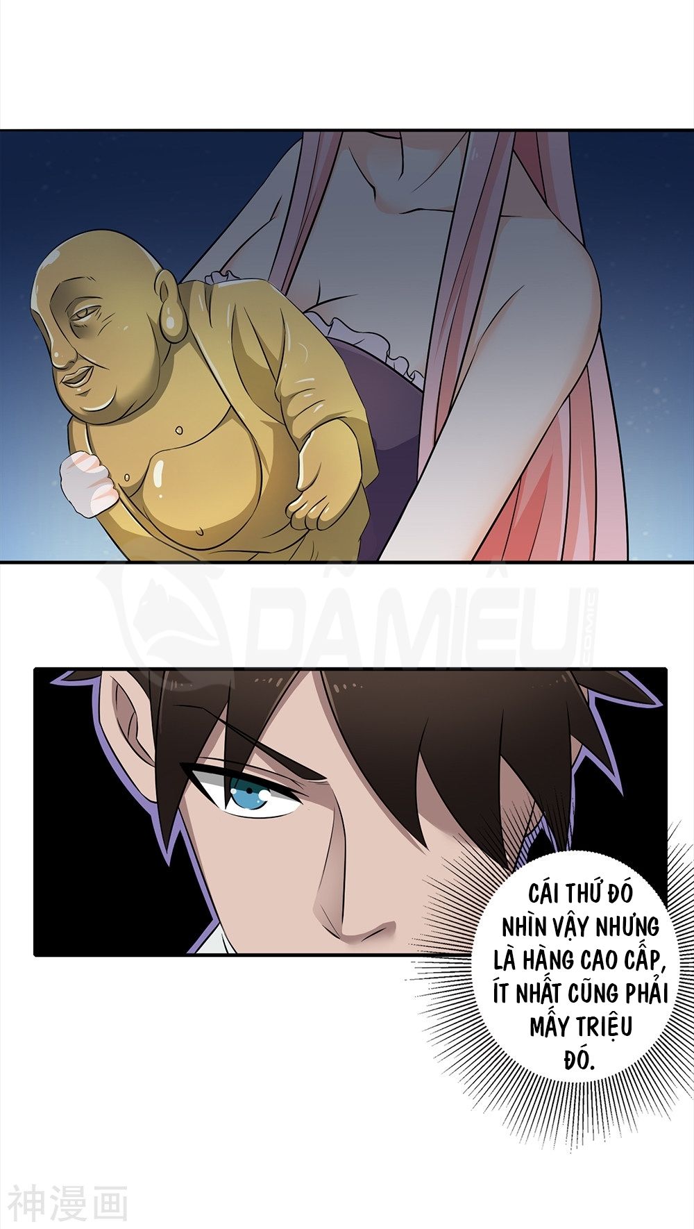 Binh Vương Này Thật Kiêu Ngạo Chapter 8 - Trang 2