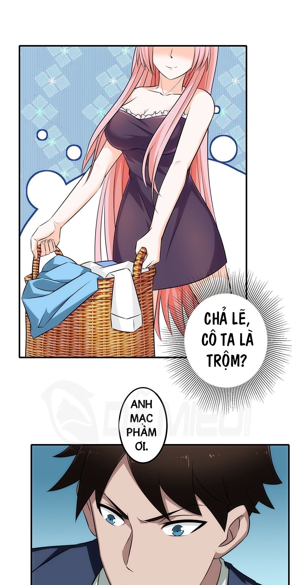 Binh Vương Này Thật Kiêu Ngạo Chapter 8 - Trang 2