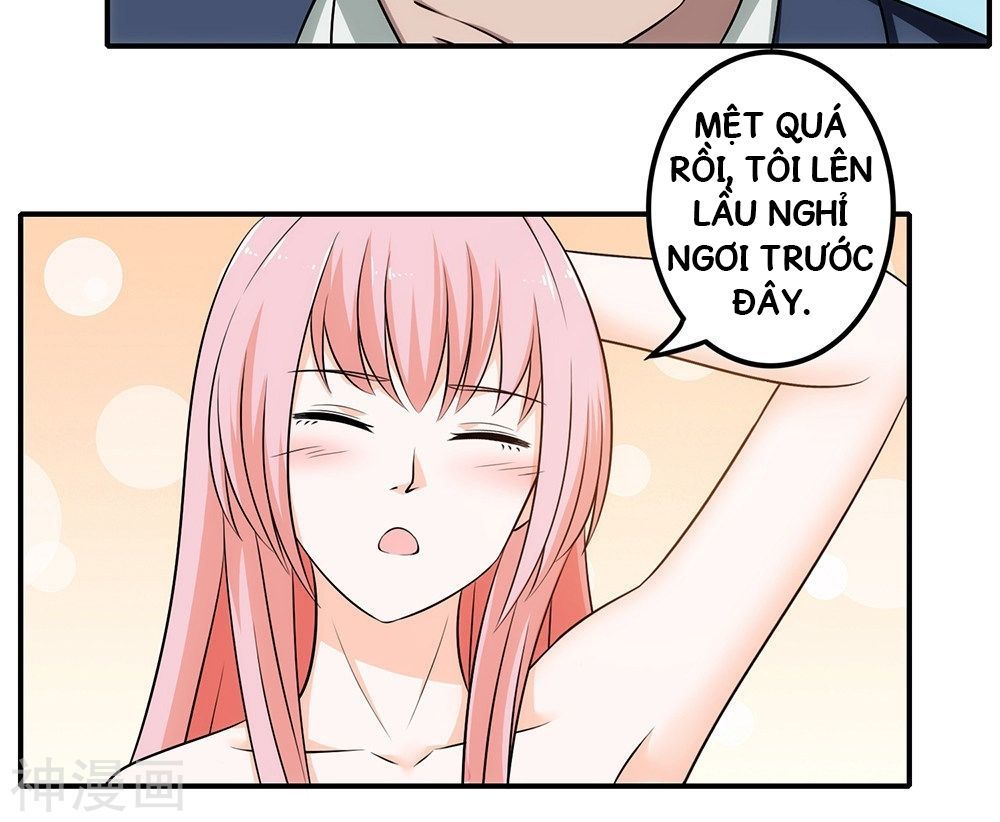 Binh Vương Này Thật Kiêu Ngạo Chapter 8 - Trang 2