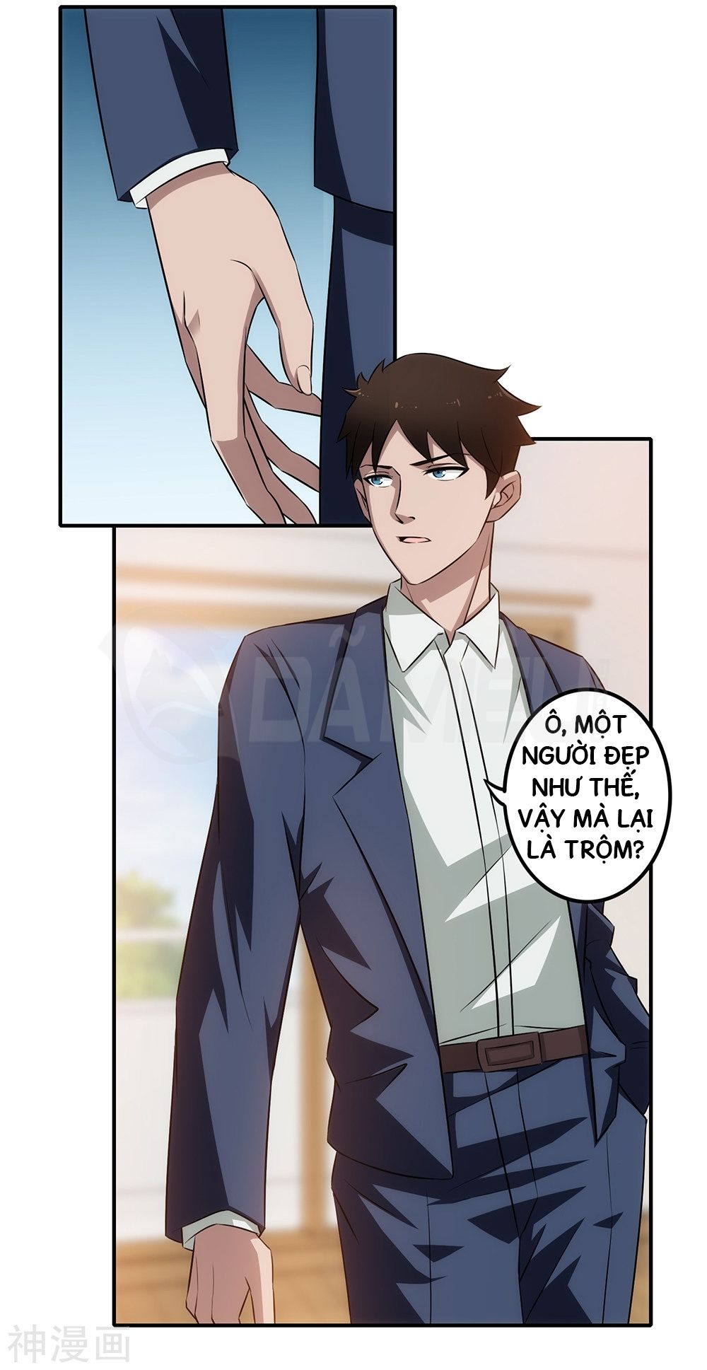 Binh Vương Này Thật Kiêu Ngạo Chapter 8 - Trang 2