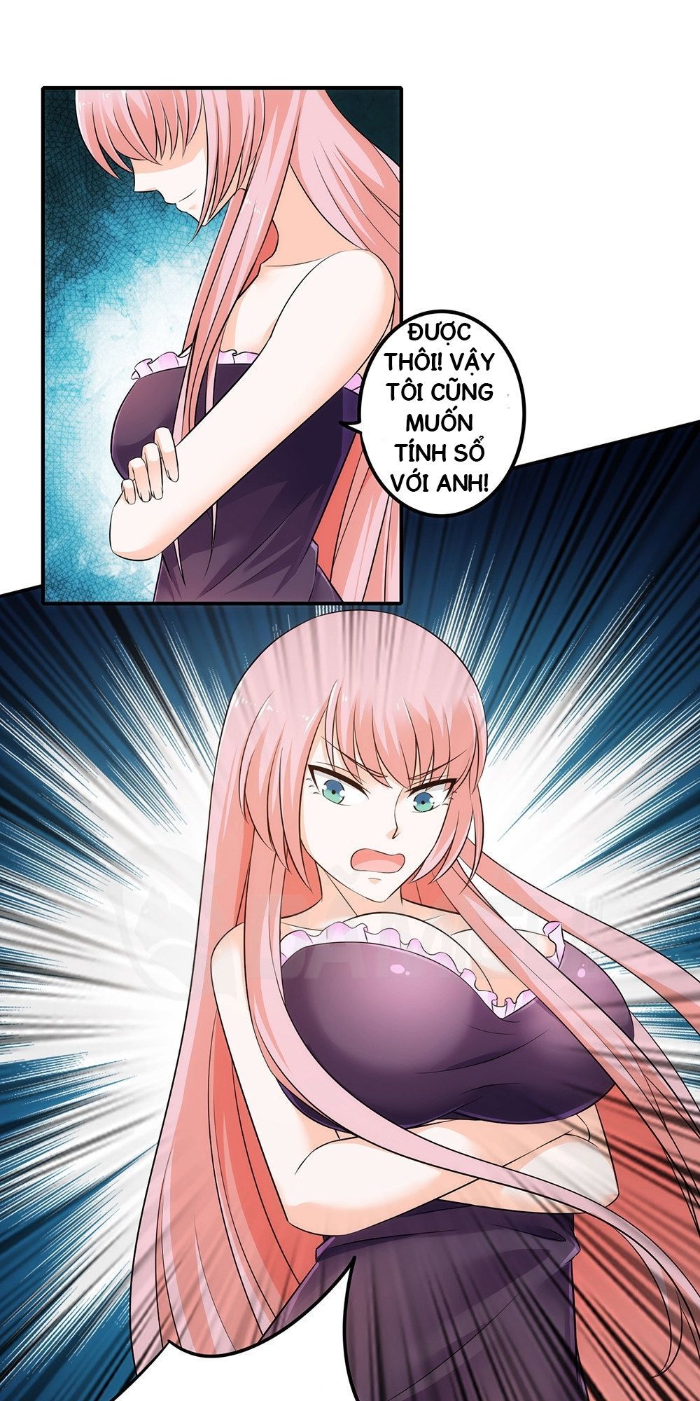 Binh Vương Này Thật Kiêu Ngạo Chapter 8 - Trang 2