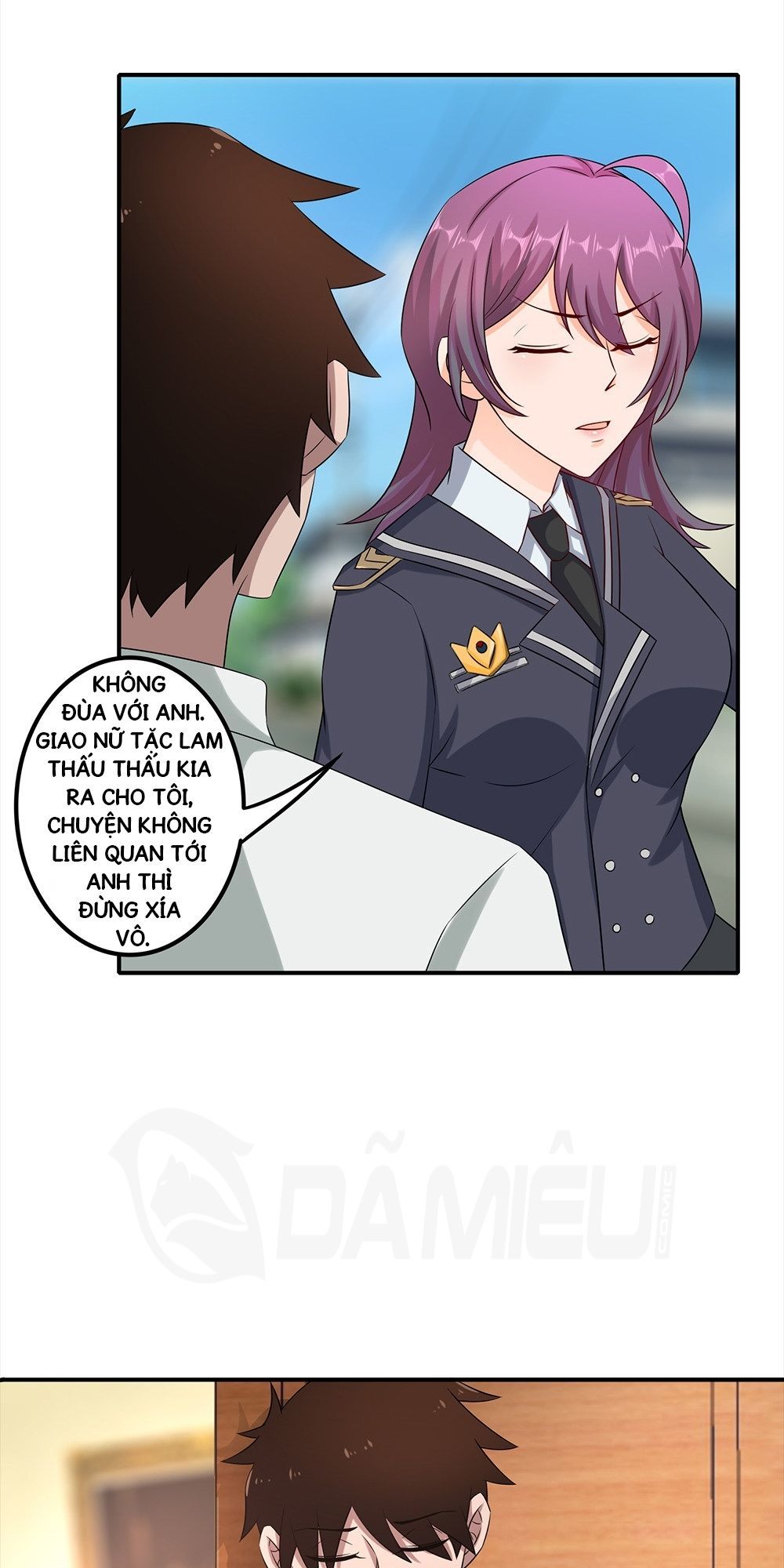 Binh Vương Này Thật Kiêu Ngạo Chapter 9 - Trang 2