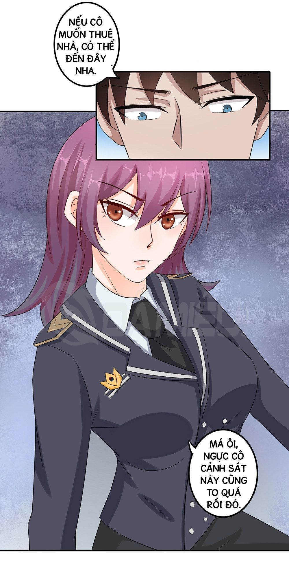 Binh Vương Này Thật Kiêu Ngạo Chapter 9 - Trang 2