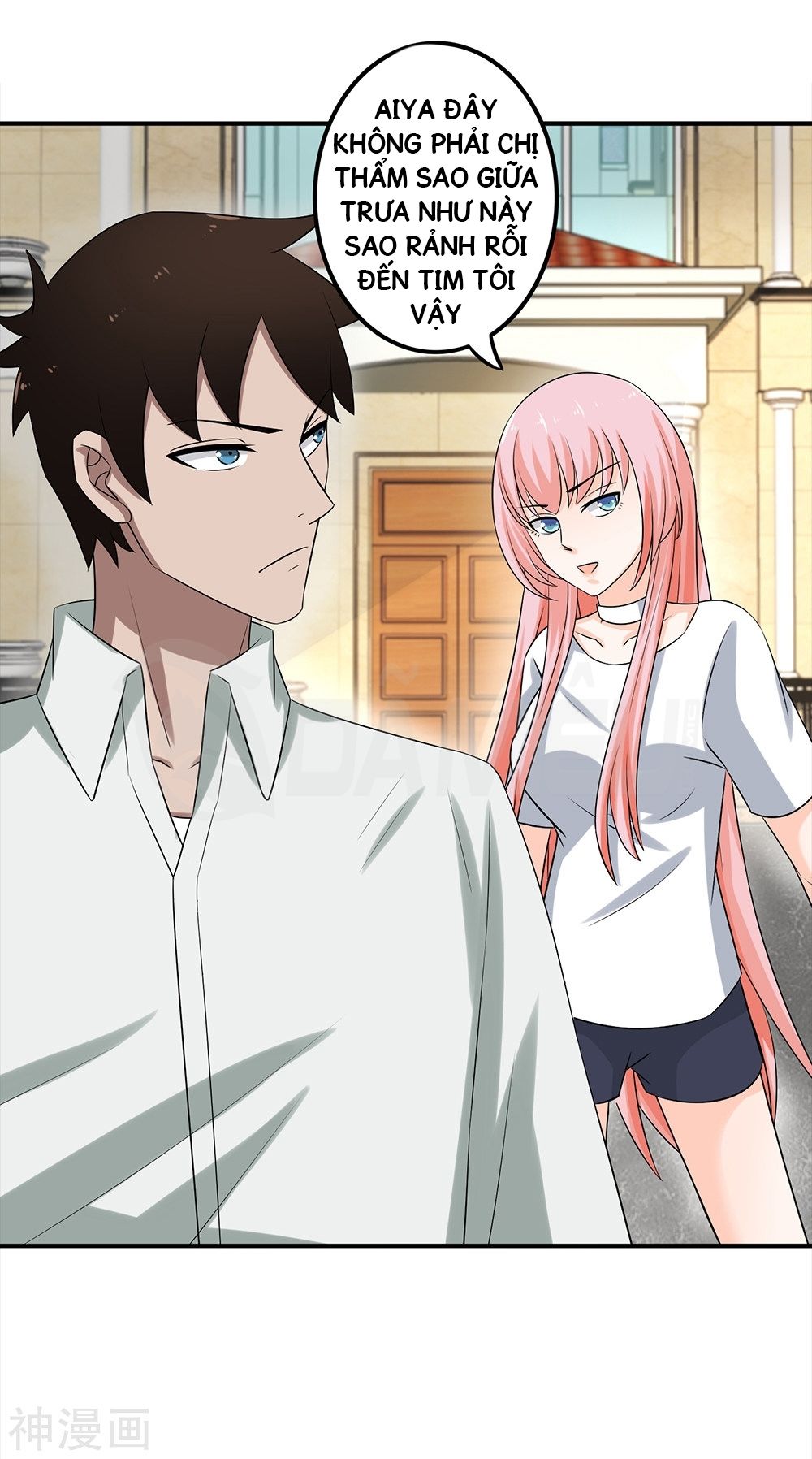 Binh Vương Này Thật Kiêu Ngạo Chapter 9 - Trang 2