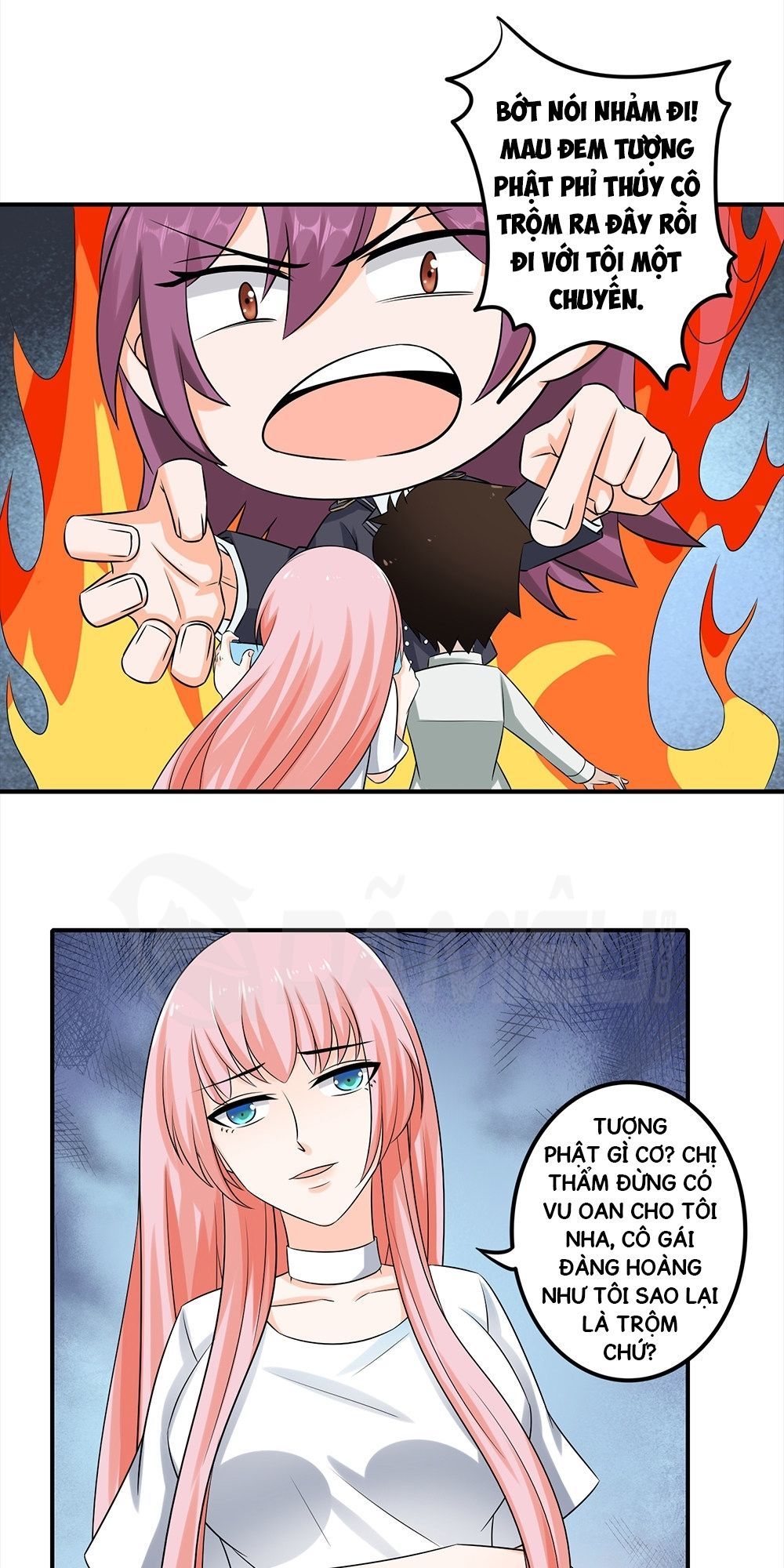 Binh Vương Này Thật Kiêu Ngạo Chapter 9 - Trang 2