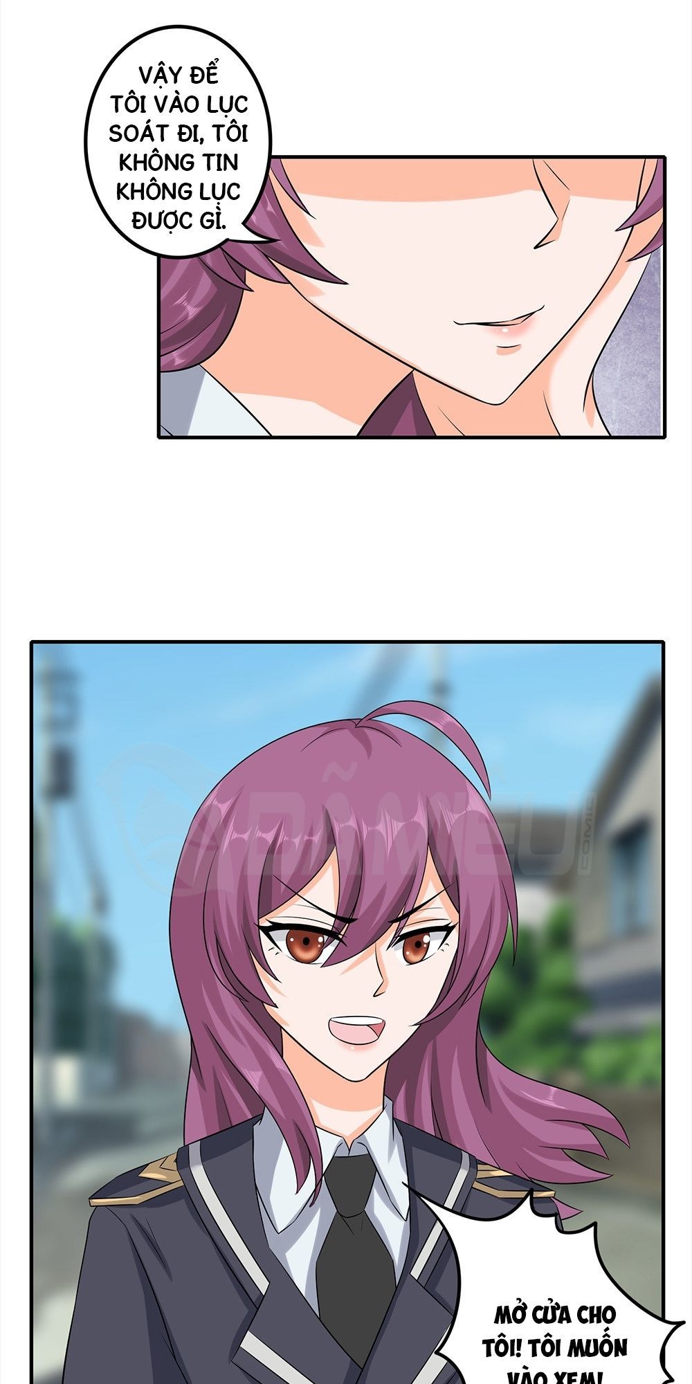 Binh Vương Này Thật Kiêu Ngạo Chapter 9 - Trang 2