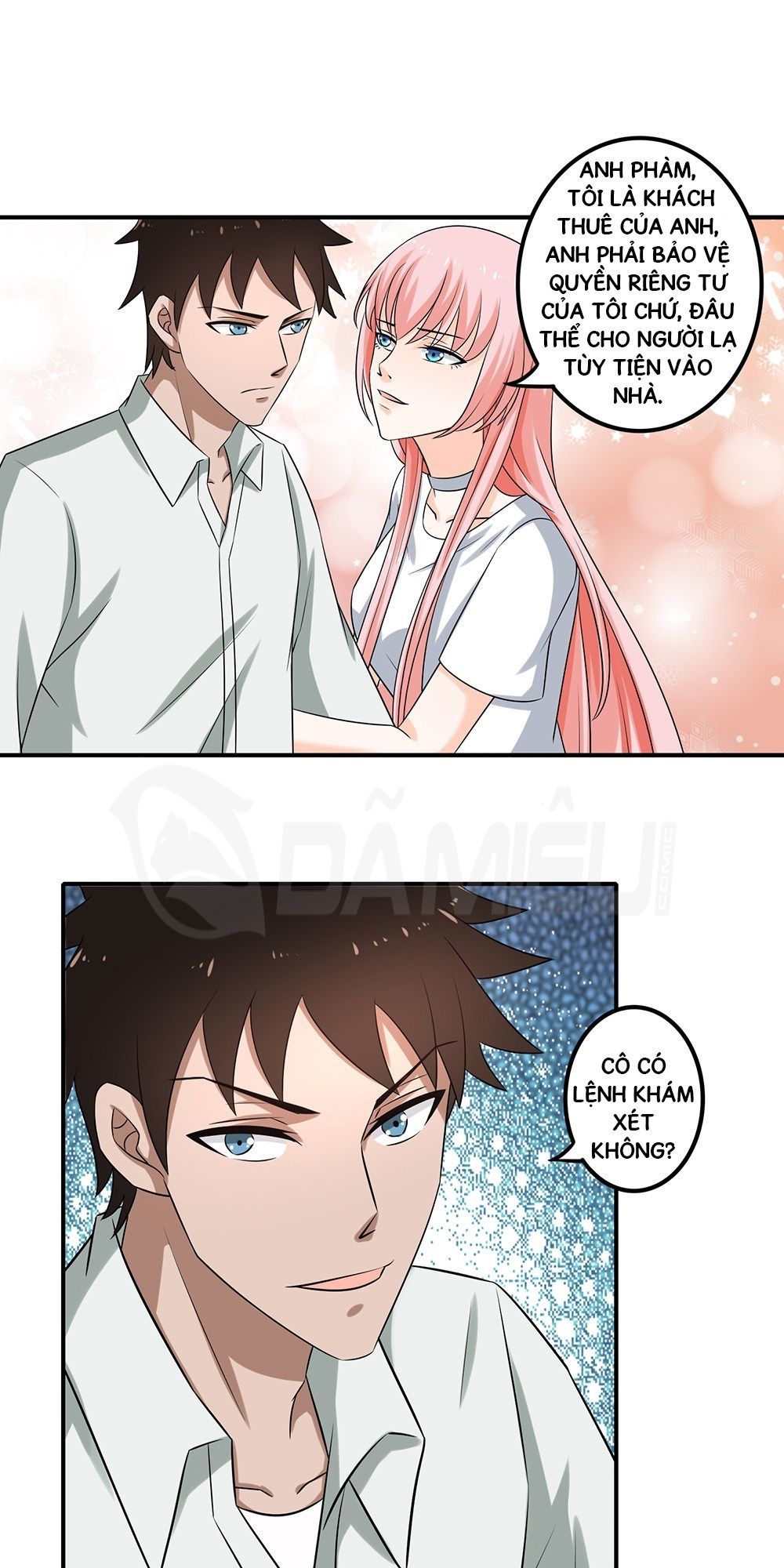 Binh Vương Này Thật Kiêu Ngạo Chapter 9 - Trang 2