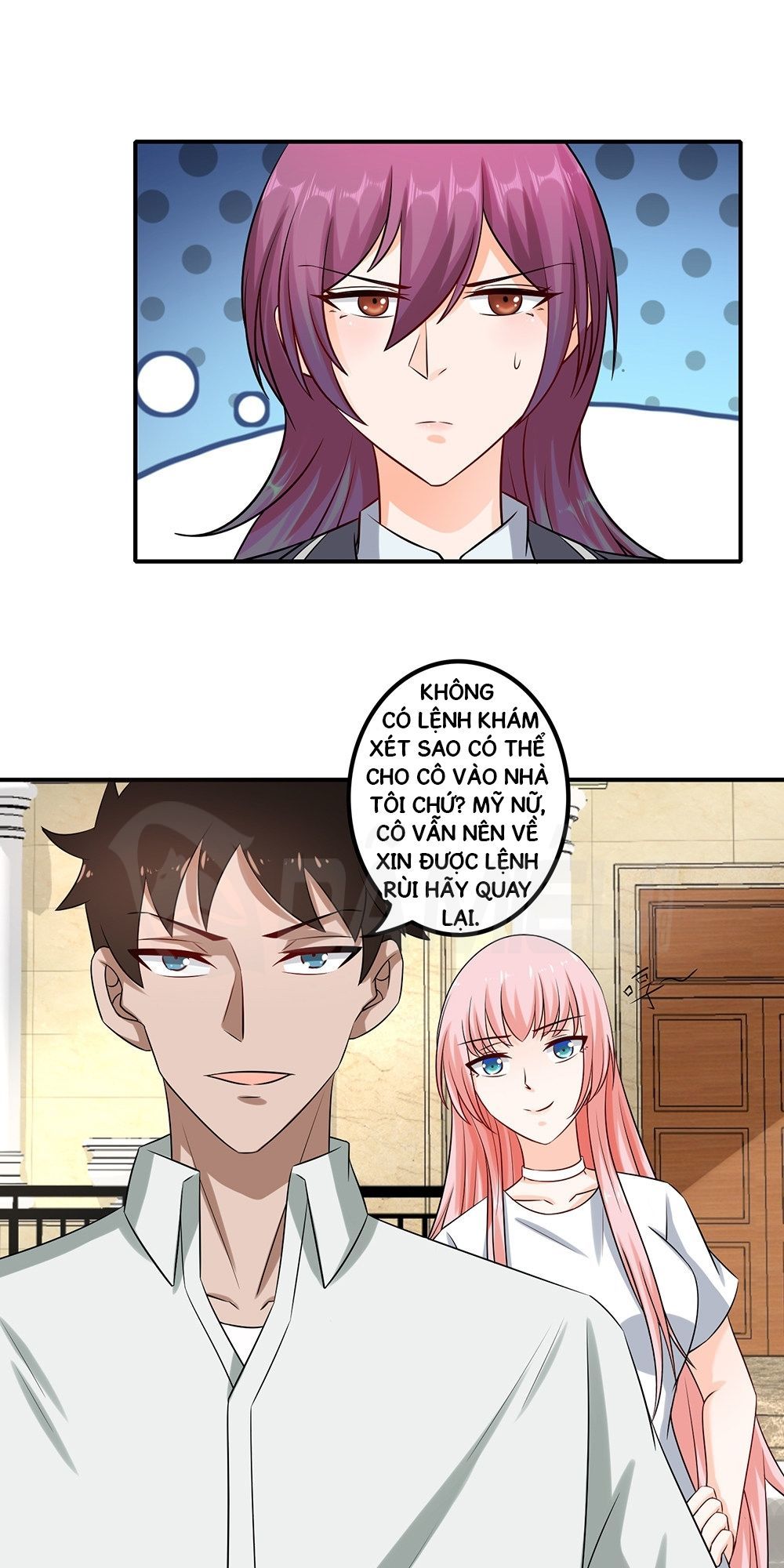 Binh Vương Này Thật Kiêu Ngạo Chapter 9 - Trang 2