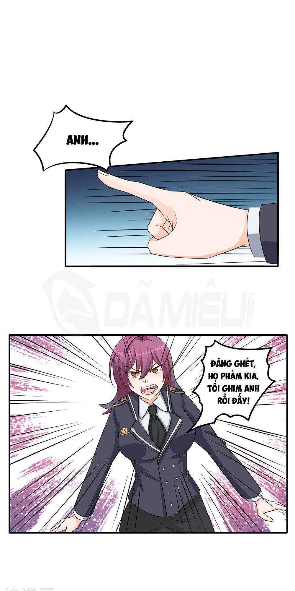 Binh Vương Này Thật Kiêu Ngạo Chapter 9 - Trang 2