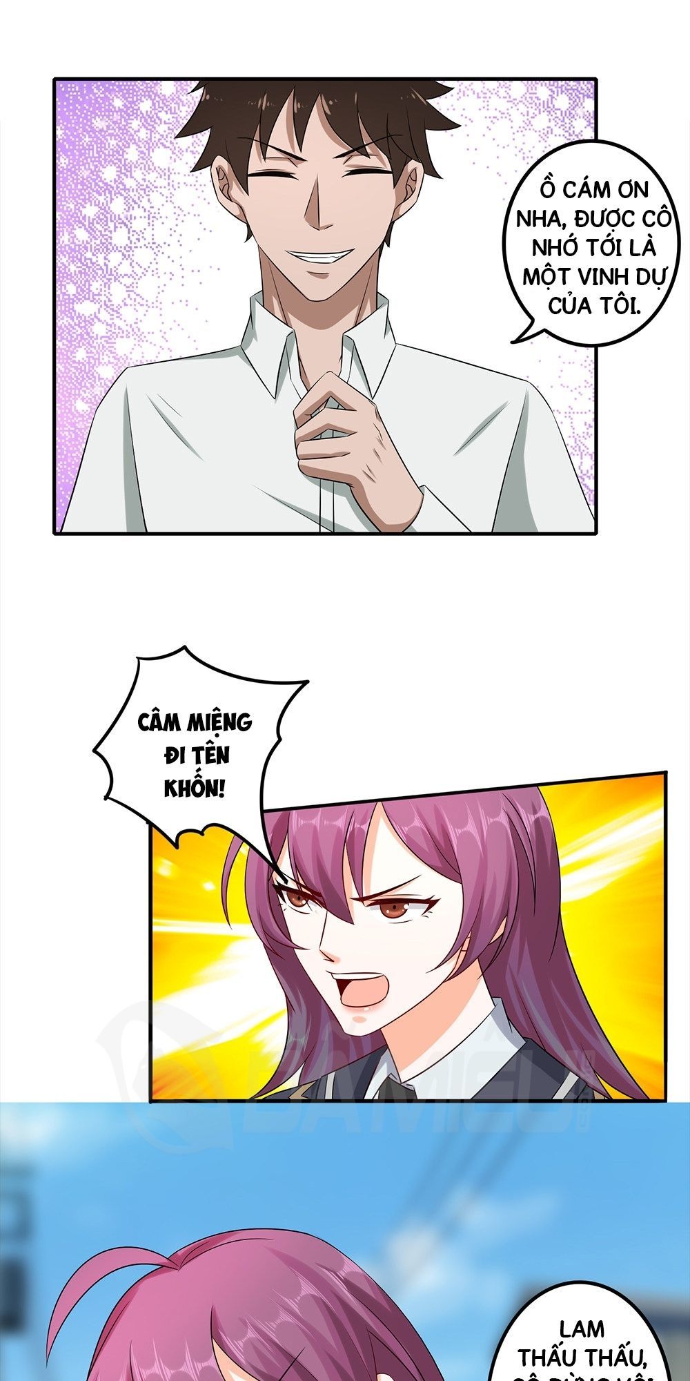 Binh Vương Này Thật Kiêu Ngạo Chapter 9 - Trang 2