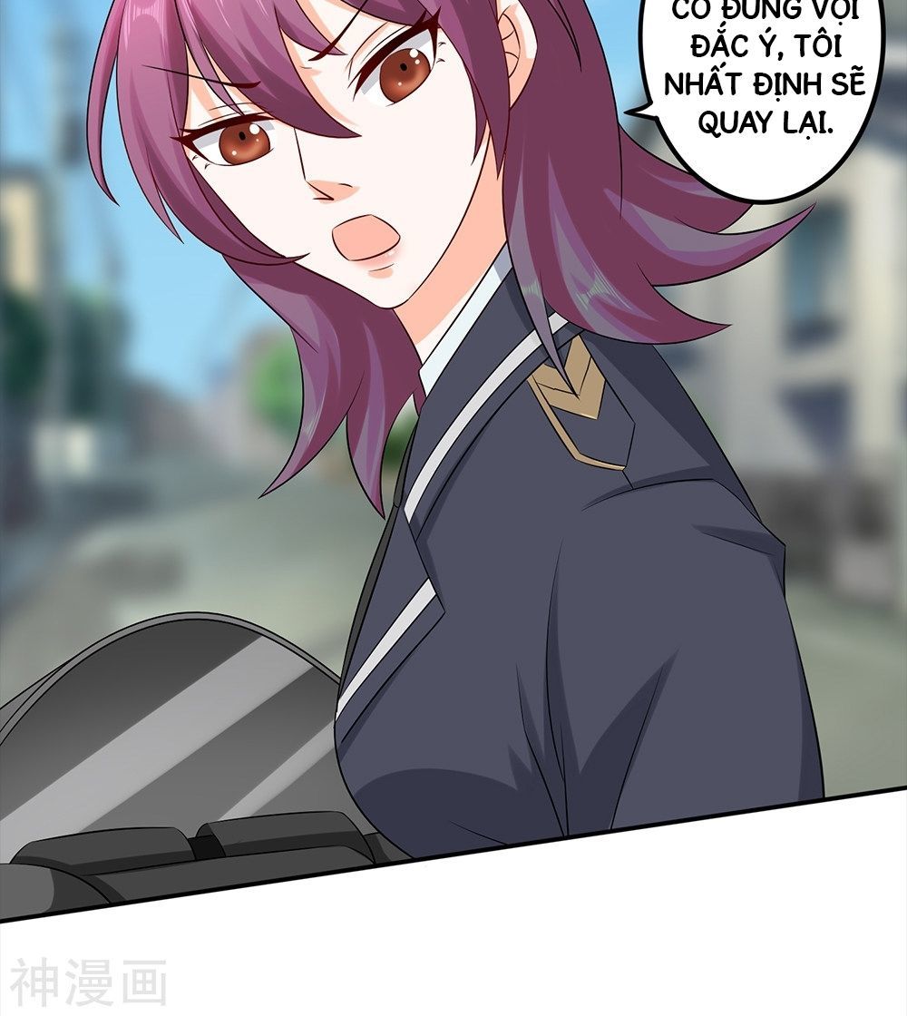 Binh Vương Này Thật Kiêu Ngạo Chapter 9 - Trang 2