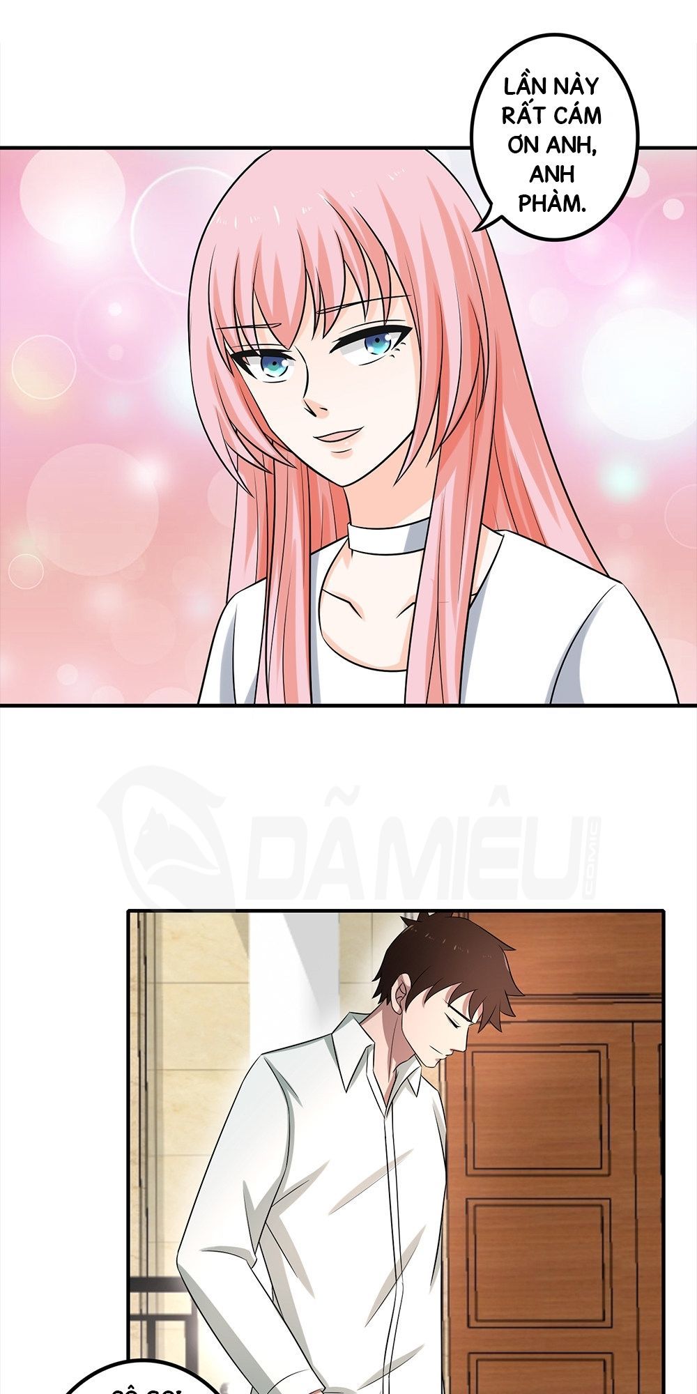 Binh Vương Này Thật Kiêu Ngạo Chapter 9 - Trang 2