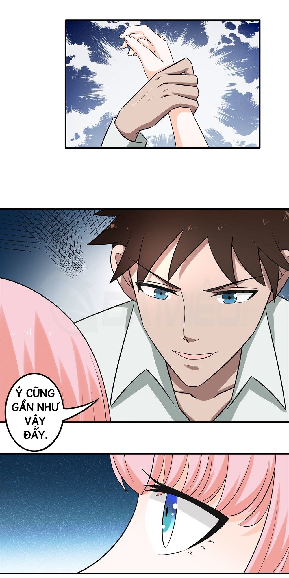 Binh Vương Này Thật Kiêu Ngạo Chapter 9 - Trang 2